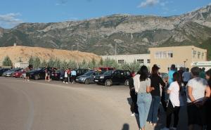 Novi protest ispred deponije otpada Uborak
